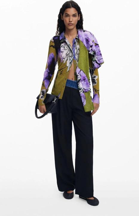 Immagine prodotto Desigual Camicia a Maniche Lunghe (XS)