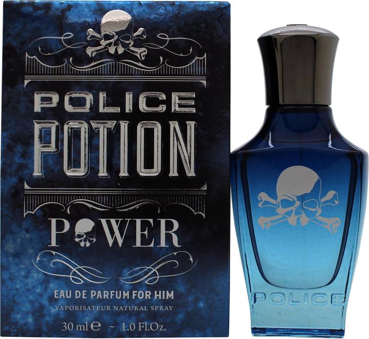 Police Eau de Parfum Natural