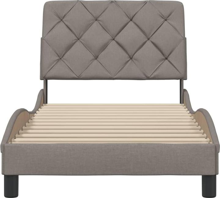 Image du produit vidaXL Bettgestell (180 x 200 cm)