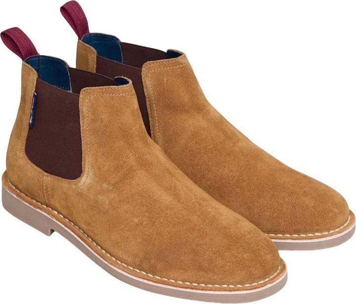 Produktbild Ben Sherman Stiefeletten Garcia Wildleder (44.5)