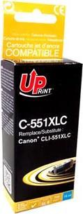 Produktbild Uprint CJ551XLCUP (C)