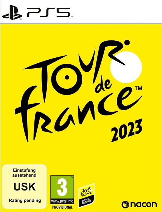 Image du produit Nacon Gaming Tour de France 2023 (PS5, FR)