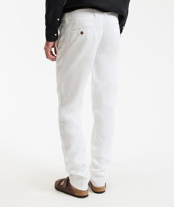 Actual product image La Redoute Collections Linen pants (56)