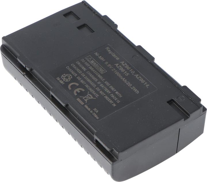 Actual product image Sharp Battery BT51, BT75, BT76 (Rechargeable battery)