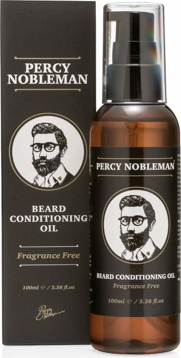 Immagine prodotto Percy Nobleman Cura della barba (100 ml)