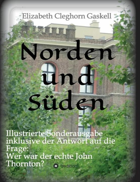 Produktbild Norden und Süden (Deutsch, Elizabeth Gaskell, 2015)