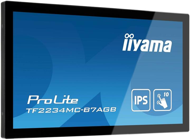 Productafbeelding iiyama ProLite TF2234MC-B7AGB (1920 x 1080 Pixels, 21.50")