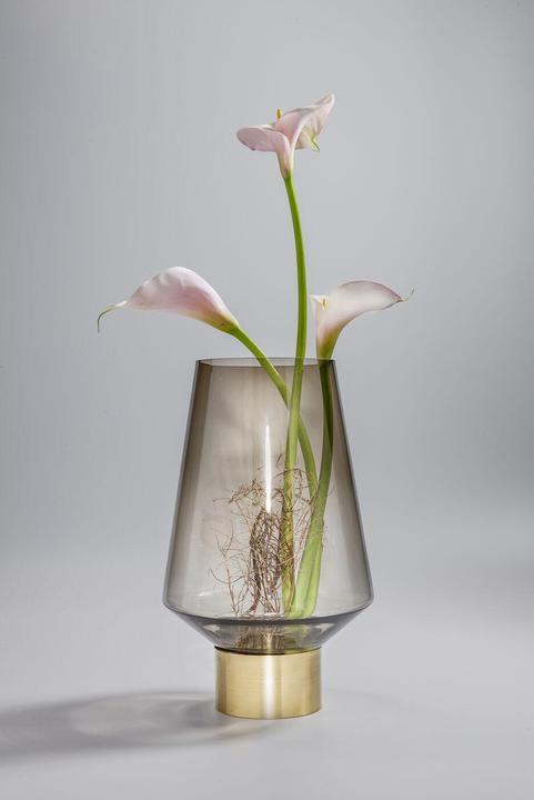 Immagine prodotto Kare Design Vaso Nobile Marrone 40cm