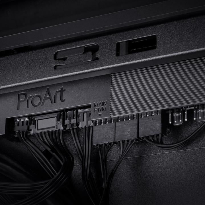 Actual product image ASUS PA602 PROART CASE (ATX, mATX, Mini-ITX, E-ATX)