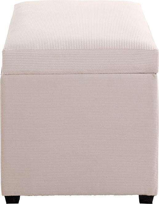 Image du produit HAKU Möbel Coffre-siège (58 cm)