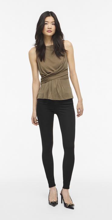 Actual product image Vila VIMODALA U-Boot-Ausschnitt Top (S)