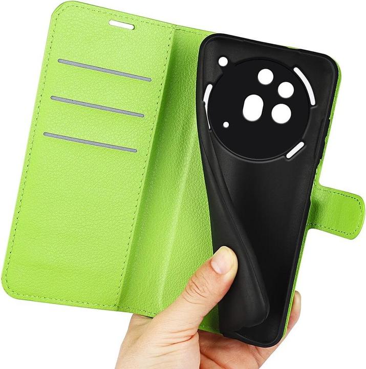 Immagine prodotto Cover-Discount Nothing Phone (3a) Pro - Leder Etui Hülle (Niente Telefono (3a) Pro)