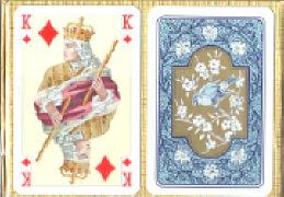 Productafbeelding Piatnik Empire, Geduld, WK (Duits)