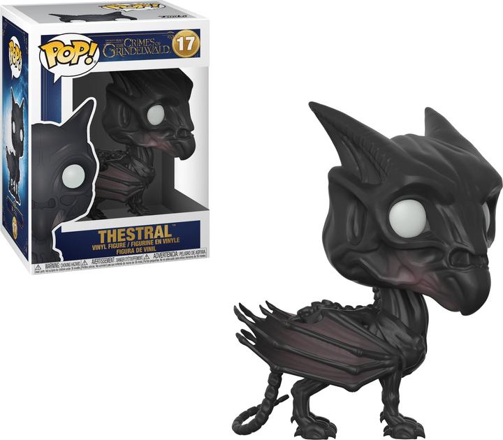 Produktbild Funko POP! - Phantastische Tierwesen 2: Thestral