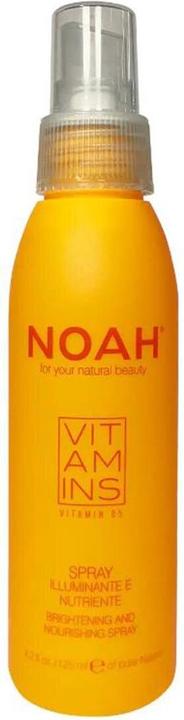 Immagine prodotto Noah Vitamins Spray per capelli illuminante e nutriente 125ml (125 ml)