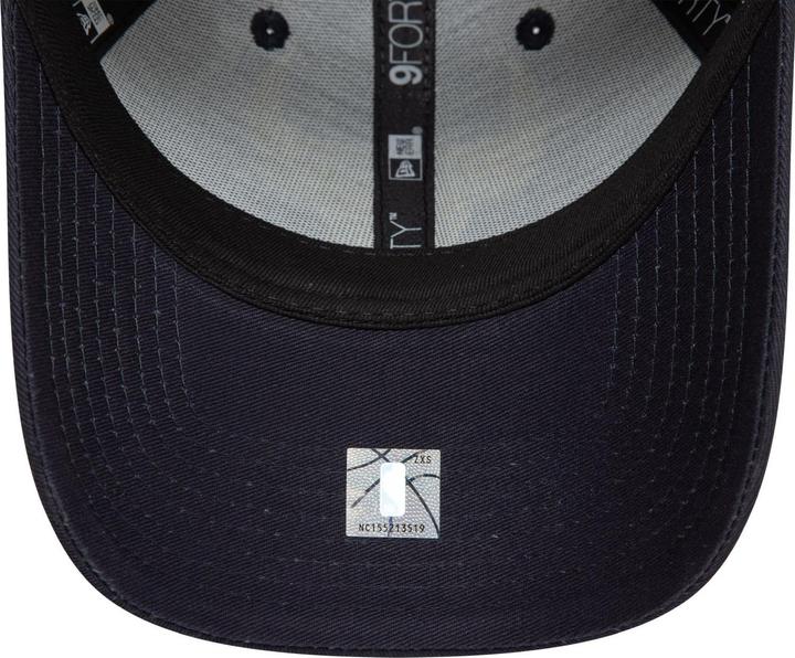Produktbild New Era 9Forty Strapback Cap - METALLIC Chicago Bulls