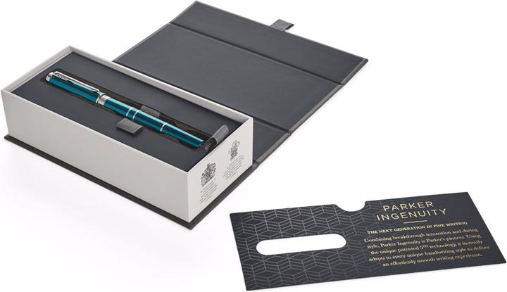 Produktbild Parker Pen Ingenuity Slim (Schwarz, 1x)