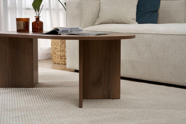 Produktbild Skye Decor Sable Coffee Table (119 x 60 x 40 cm)