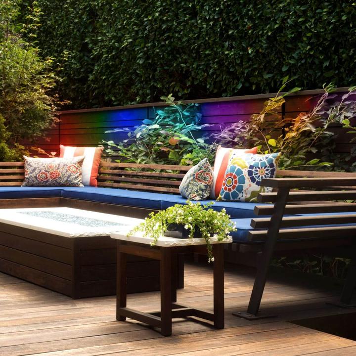 Produktbild Näve LED Stripe RGB 5m indoor Digital (Mehrfarbig, 500 cm, Indoor)