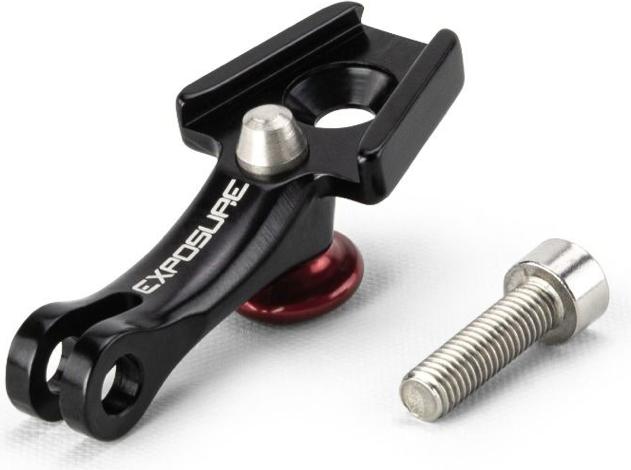 Exposure Lights Action Camera Mount to Cleat