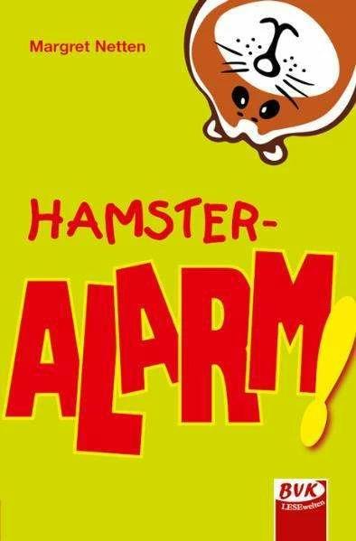 Produktbild Hamster-Alarm (Deutsch, Margret Netten, 2010)