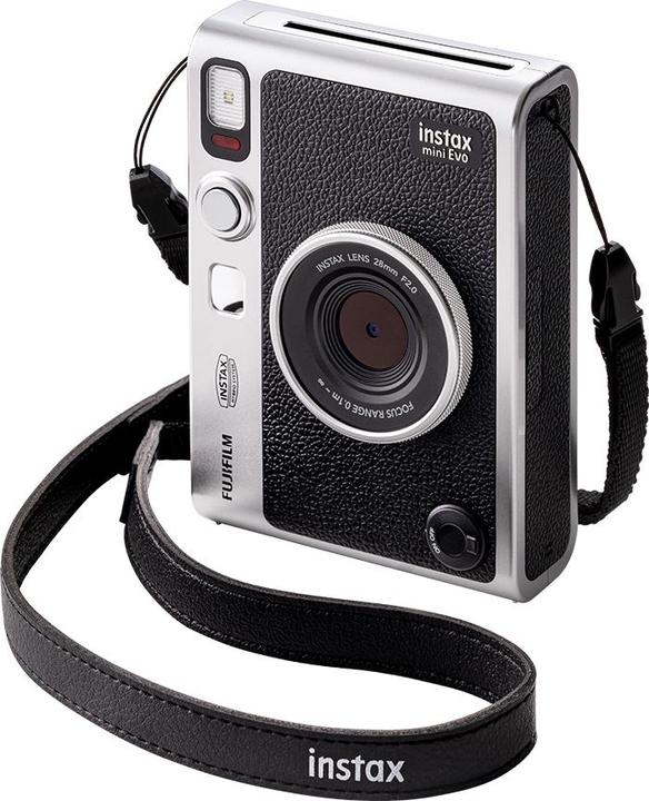Actual product image Fujifilm Instax Mini Evo (type c)