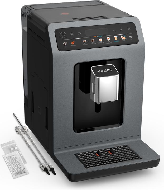 Actual product image Krups Espressomaschine Beweise EA898GF0