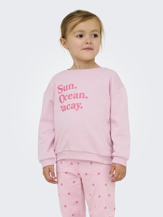 Actual product image Only KMGSUMMER Sweatshirt Sweatshirt (122)