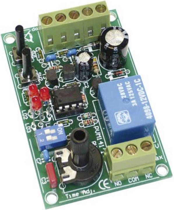 Whadda Timer Start-Stop (1S - 60H)