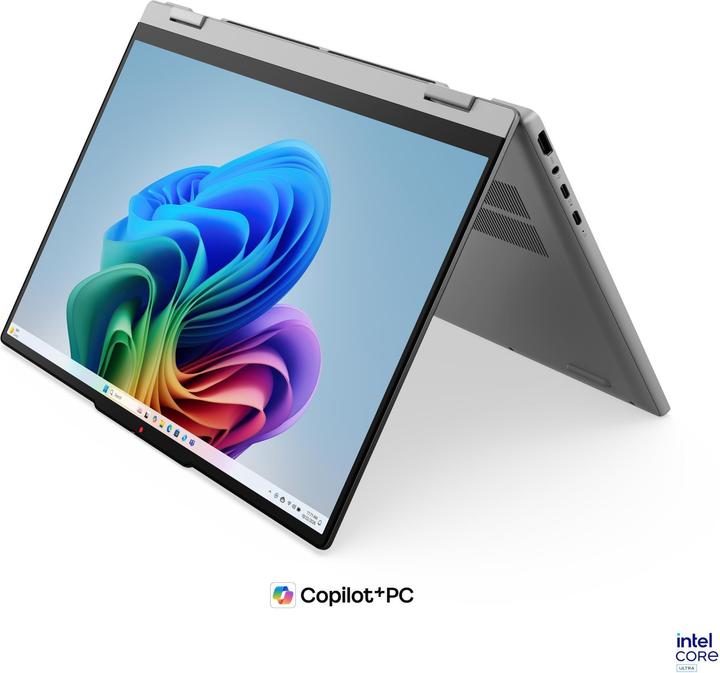 Actual product image Lenovo IdeaPad 5 2-in-1 (15.30", 512 GB, 16 GB, CH, Intel Core Ultra 7 355)