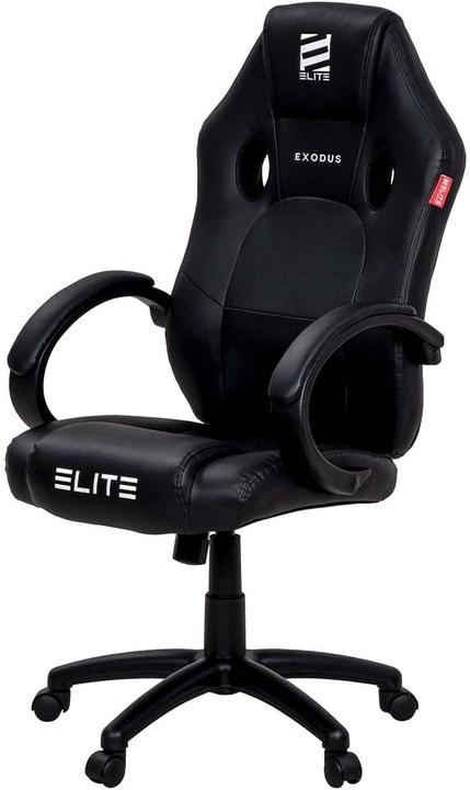 Elite Gaming Chair MG100 Exodus, black