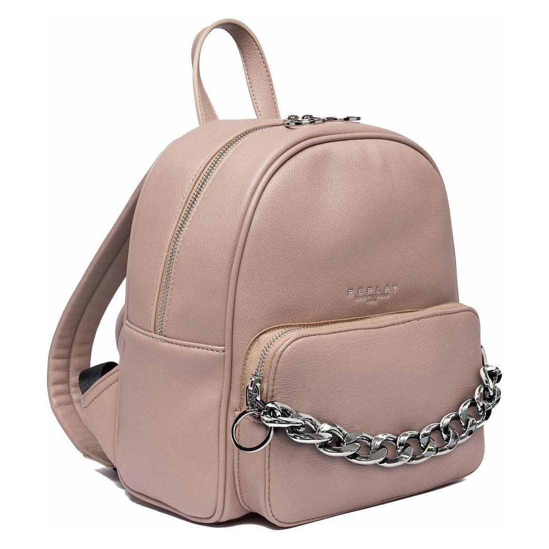 Replay, Rucksack