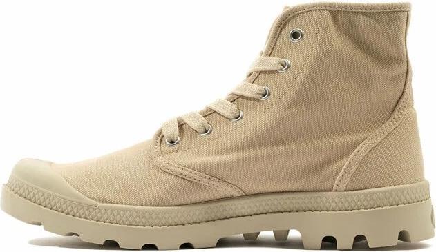 Actual product image Palladium Pampa Hi (39.5)