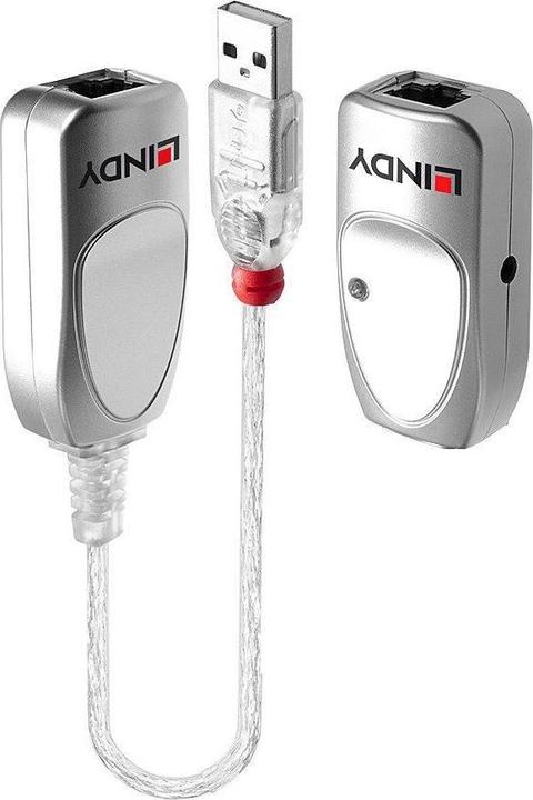 Image du produit Lindy CAT5 Extender (1.80 m)