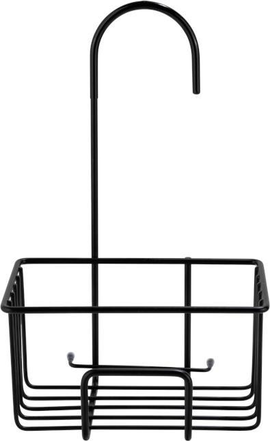 Produktbild Wenko Edelstahl Duschcaddy Milito (18 x 13 x 28.50 cm)