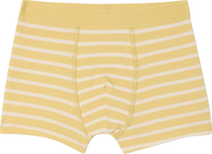 Immagine prodotto Vertbaudet Bio-Kollektion: 5er-Pack Jungen Stretch-Boxershorts (92, Confezione da 5 pezzi)