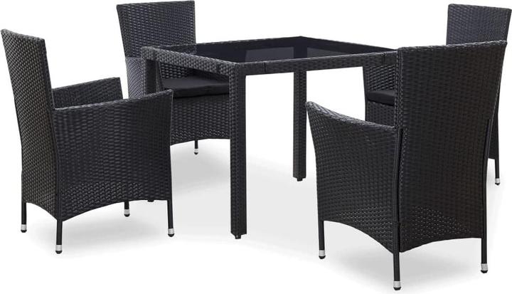 Image du produit vidaXL Gartenmöbel Set (90 x 90 x 75 cm)