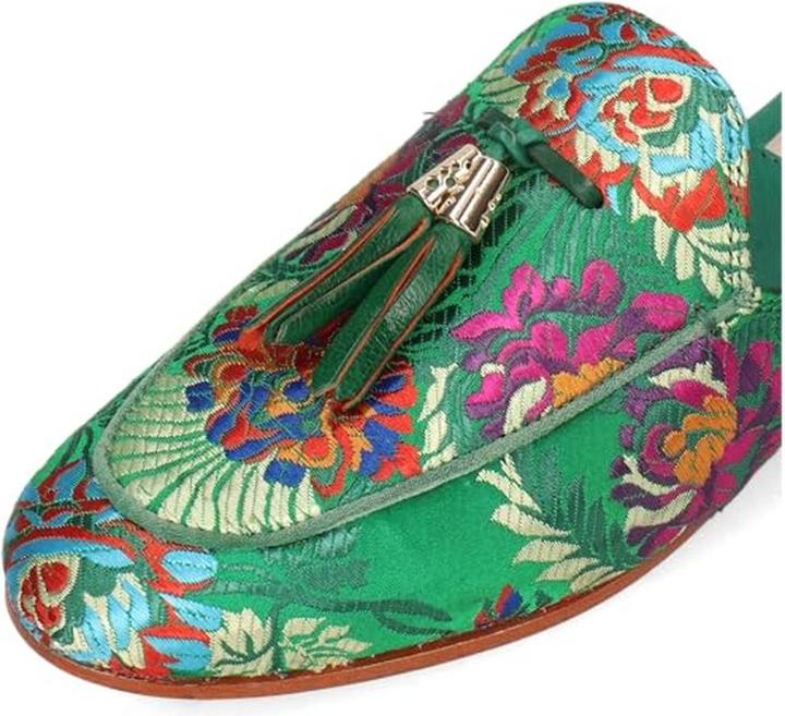 Produktbild Melvin & Hamilton Handgefertigte Lederslipper Scarlett 2 (37)