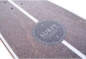 Image du produit IH Tempish Longboard SURFY II 32,5Zollx9,3Zoll (32.50")