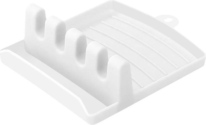 Actual product image JTI Set for kitchen utensils - White