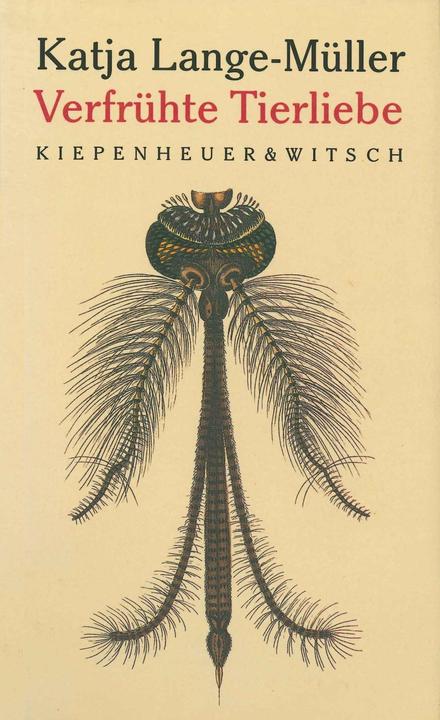 Produktbild Verfrühte Tierliebe (Deutsch, 1995)