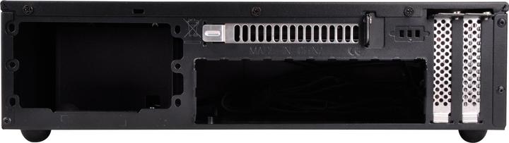 Actual product image Silverstone Sst-Ml09b (Mini-ITX)