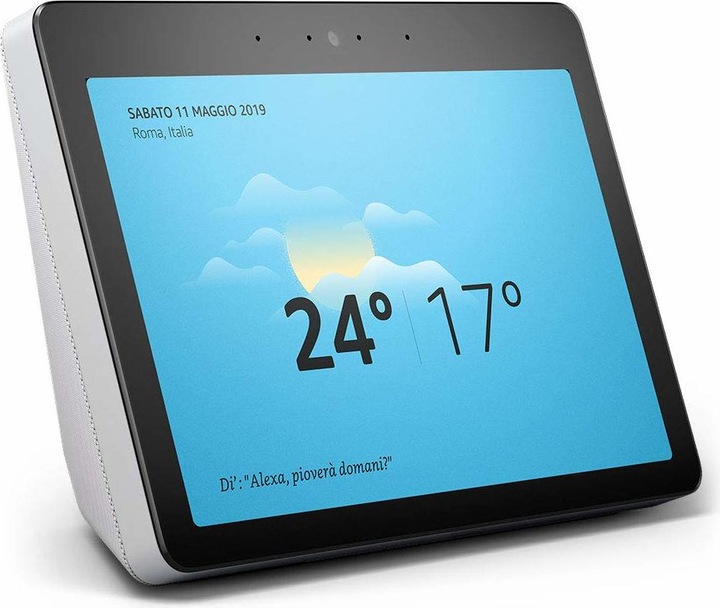 Amazon Echo Show (2nd gen) (Amazon Alexa)