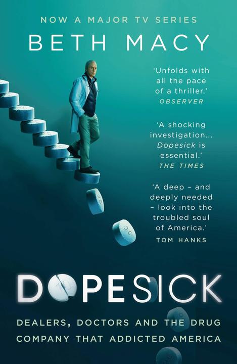 Produktbild Dopesick (Englisch, Macy Beth, 2021)