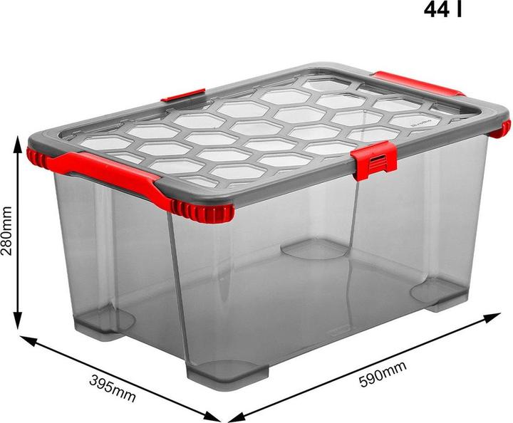 Produktbild Rotho Evo Total (39.50 cm, 44 l, 1x)
