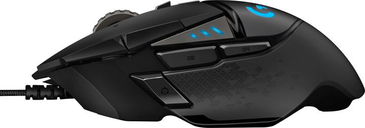Productafbeelding Logitech G G502 Held (Bedraad)