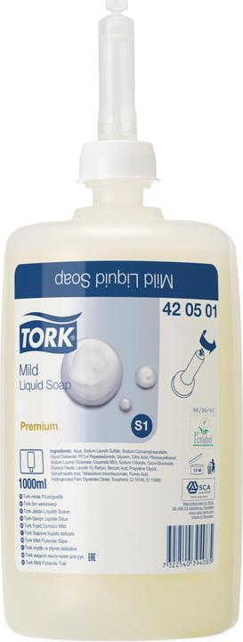 Produktbild Tork Premium (Flüssigseife, 1000 ml)