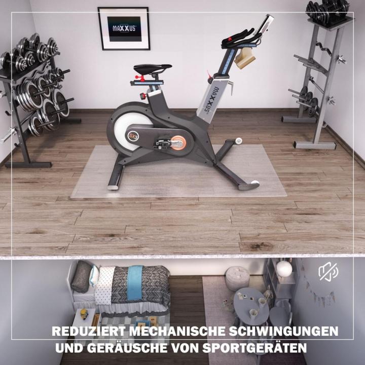 Actual product image Maxxus Floor protection mat (0.20 cm)