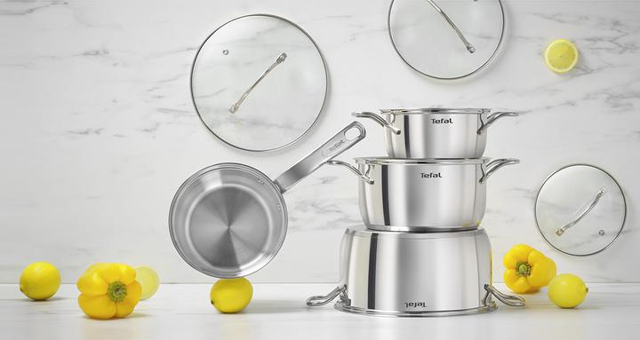 Immagine prodotto Tefal Intuition G6 (Pentola, Acciaio inossidabile)