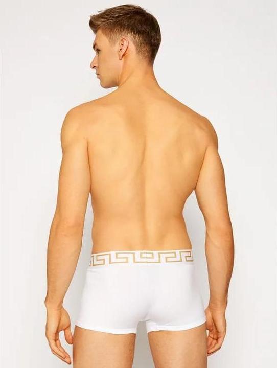 Actual product image Versace Boxer Shorts Casual Figure TOPEKA Boxer Shorts (XL, Single pack)